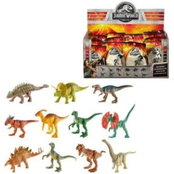 Jurassic World dinosauruse pimepakk Gerardos Toys 