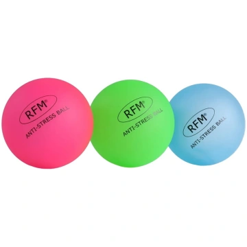 Antistresa bumba RFM, 7 cm - Rozā