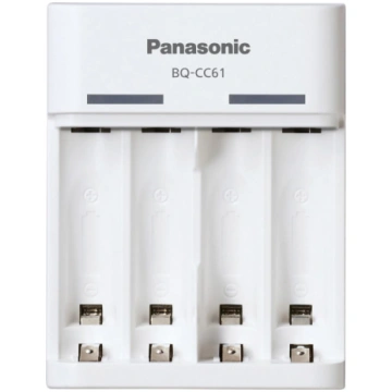 Panasonic | Battery Charger | ENELOOP BQ-CC61USB