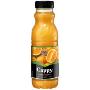Apelsīnu sula 330 ml "Cappy" orange juice