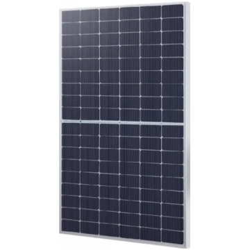 Saules panelis GCL NT12R/54GDF 500W, Bifacial, Dua