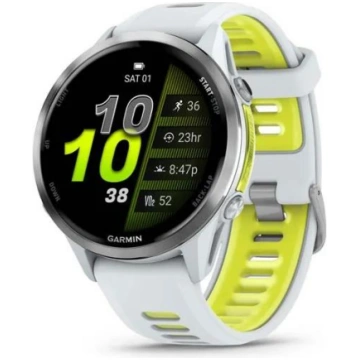 GARMIN Viedpulkstenis FORERUNNER 970/TITANIUM 010-