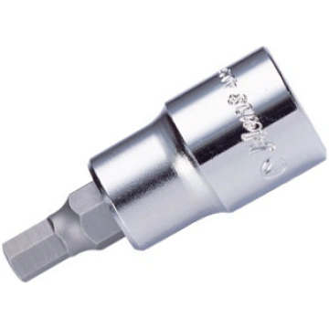 Muciņa HEX 1/4" 8 mm HANS