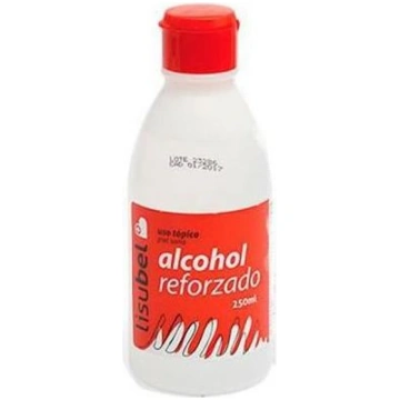 Reinforced Alcohol 96 250 ml Lisubel