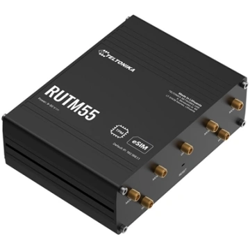 Teltonika RUTM55 5G Router DUAL-SIM und eSIM RUTM5