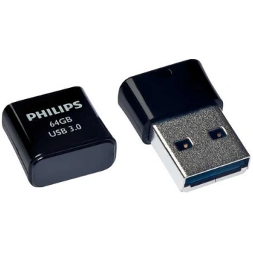PHILIPS Pico Edition 3.0 64 GB USB flash drive, US