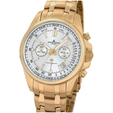 Jacques Lemans 1-2117N Liverpool chronograph 44mm 