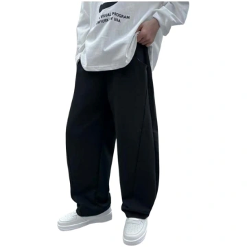 Unisex bērnu skriešanas bikses - Boys Baggy Wide C