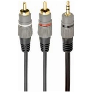 Gembird 3.5 mm stereo - 2 RCA 1.5m CCA-352-1.5M
