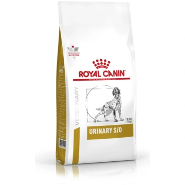 VHN Dog Urinary S/O 2 kg Royal Canin