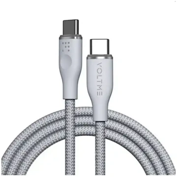 Voltme Powerlink Rugg Double Nylon Cable Type C to
