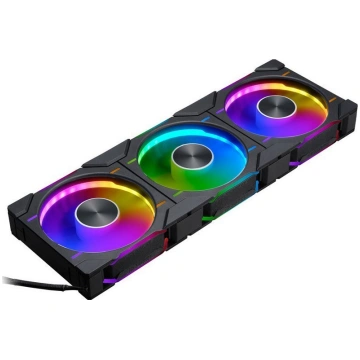 Ventilators Phanteks D30-120 D-rgb Regular 3-pack 