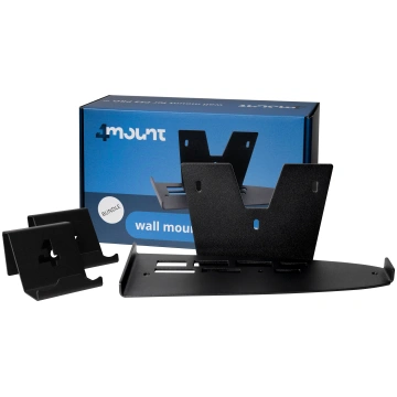 4Mount - Wall Mount for PS5 Pro - Bundle 4M-PS5P-B
