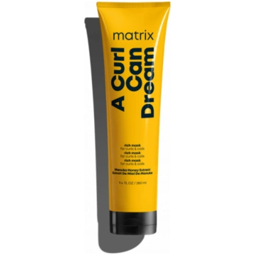 Matrix A Curl Can Dream Rich Mask Maska viļnainiem