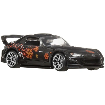 Mattel Hot Wheels Silver Series: Fast & Furious Vi