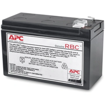 APC Replacement Battery Cartridge #110 - UPS batte