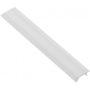 Piena difuzors LED profilam GLAX Micro, 2m, PA-OSM