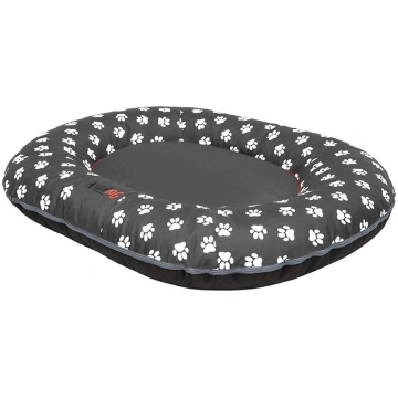 Hobbydog guļvieta Ponton Prestige, L, Grey Paws, 9