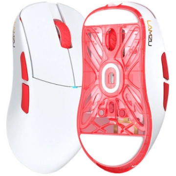 Lamzu Atlantis Mini Champion Edition, Red