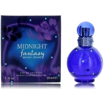 Britney Spears Midnight Fantasy EDT smaržas sievie