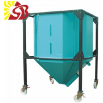 CENTRO PELET Granulu bunkuri 4m3 CentroPelet Box40