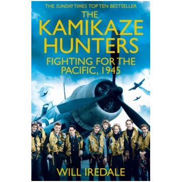 Kamikaze Hunters Will Iredale