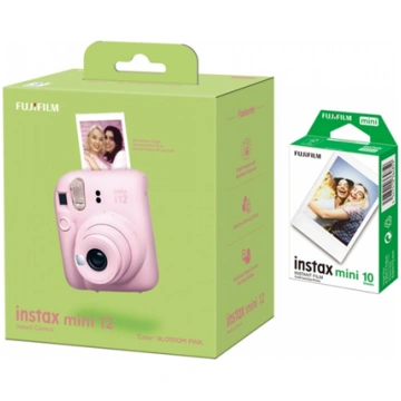 Momentfotoaparāts Fujifilm Instax Mini 12 + Instax