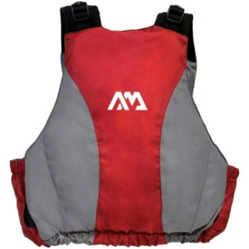 Life jacket Aqua Marina, red