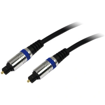LOGILINK - Cable optical type TOSLINK - High quali