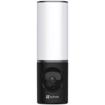 Ezviz LC3 CS-LC3 4MP 2-in-1 LED Sienas Gaisma un Ā