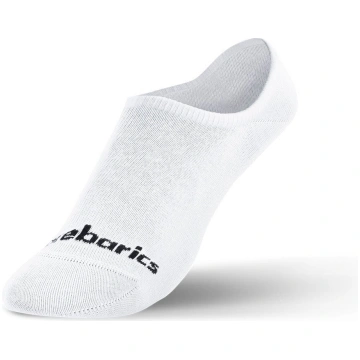 Barebarics Socks No-Show 3-pack (white) - 39-42