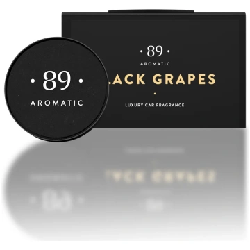 AROMATIC 89 Black Grapes automašīnas gaisa atsvaid