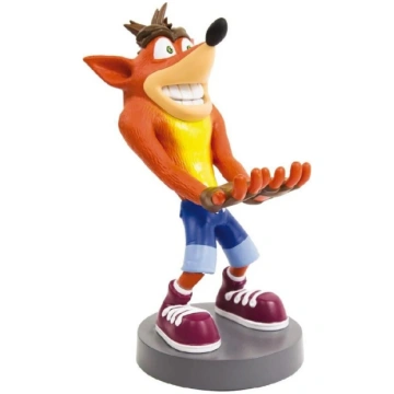 Cable Guys Crash Bandicoot Controller Holder (Jaun