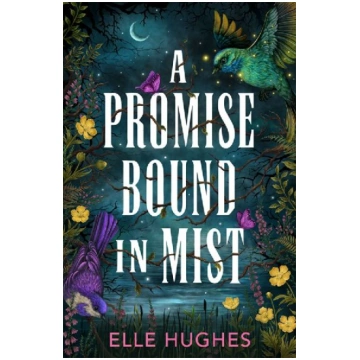 PROMISE BOUND IN MIST PB HarperCollins Publishers