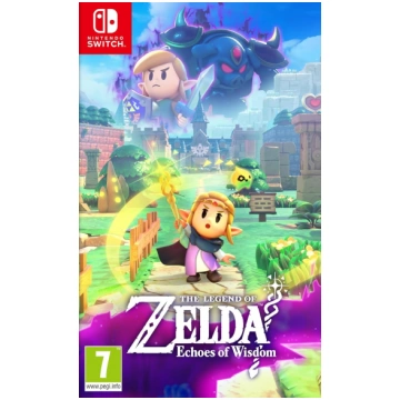 Lietots - SWITCH The Legend Of Zelda: Echoes Of Wi