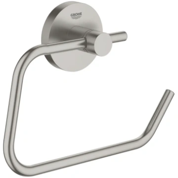 Grohe Essentials - Tualetes papīra turētājs, super