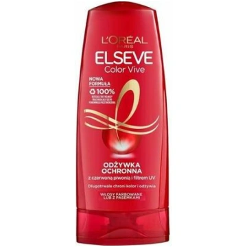 Matu kondicionieris Elseve Color Vive UV-filtru 20