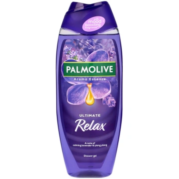 Ķermeņa mazgāšanās želeja Palmolive Ultimate Relax