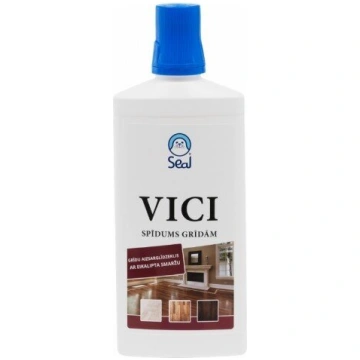 VICI spīdums grīdām 500ml SEAL