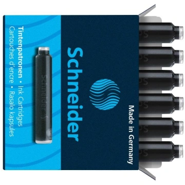INK CAPSULES 6601 BLACK 6 PSC. 6601 (4004675066015