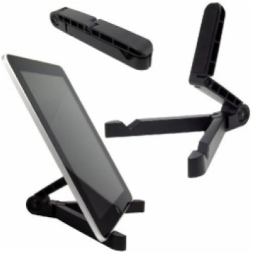 Gembird Universal tablet stand TA-TS-01 Black (TA-
