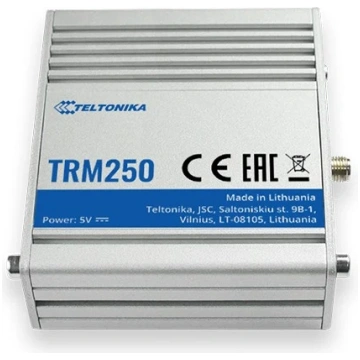 Teltonika TRM250 rūpnieciskais LTE modems