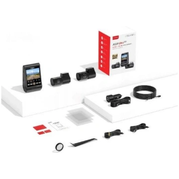 VIOFO A229 ULTRA 3CH-G GPS video recorder