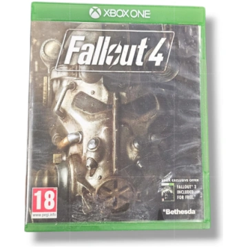 Lietots - Microsoft Xbox One Fallout 4