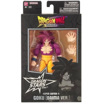 Bandai Dragon Ball Dragon Stars Goku SSJ 4 Daima d