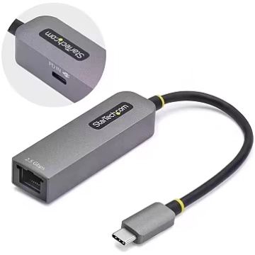Startech USB TYPE-C ETHERNET ADAPTER ETHERNET ADAP