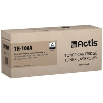 Actis TH-106A toner (compatible with HP 106A W1106