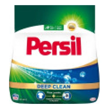 Persil Deep Clean universāls veļas pulveris 1100g 