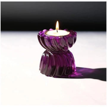 Twizzle Twist Tealight turētājs, dekoratīvs tējas 