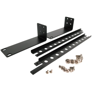Startech Rackmount Brackets - 1U Rack Mount - KVM 